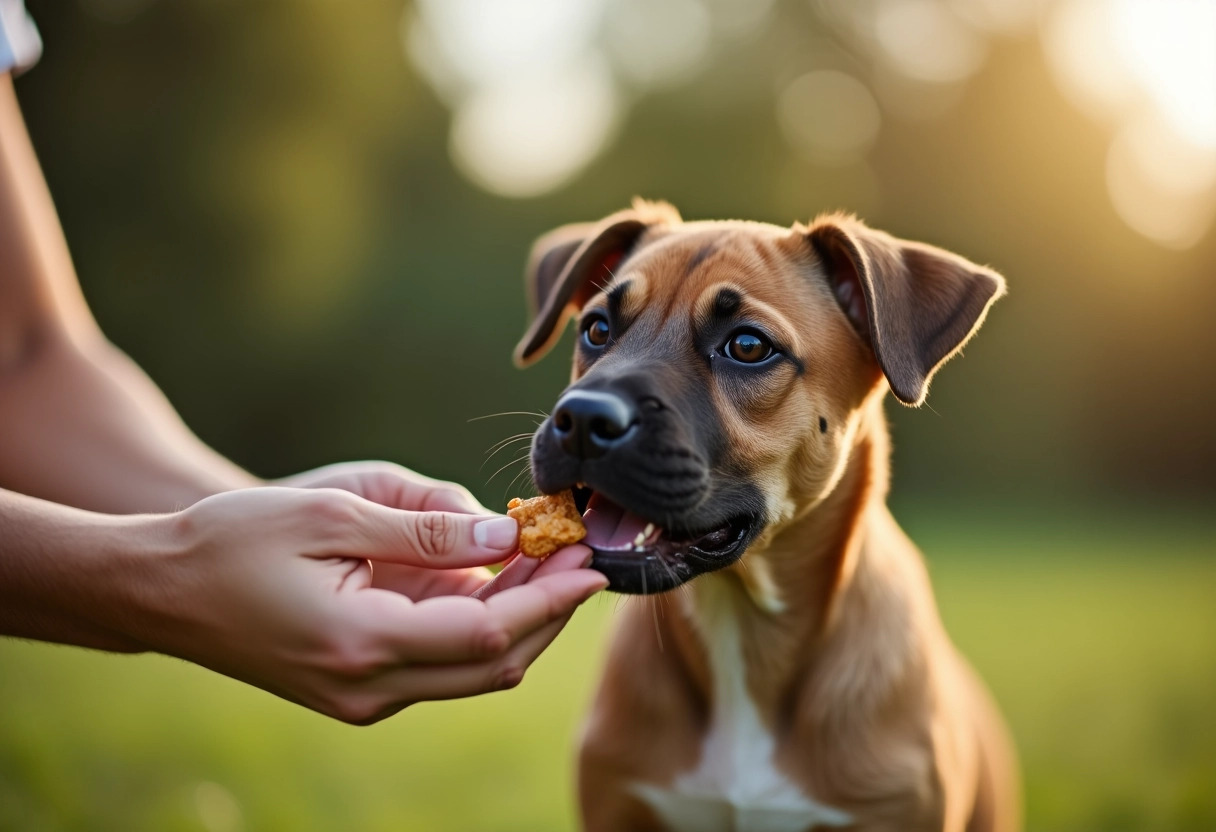 chiot staffie