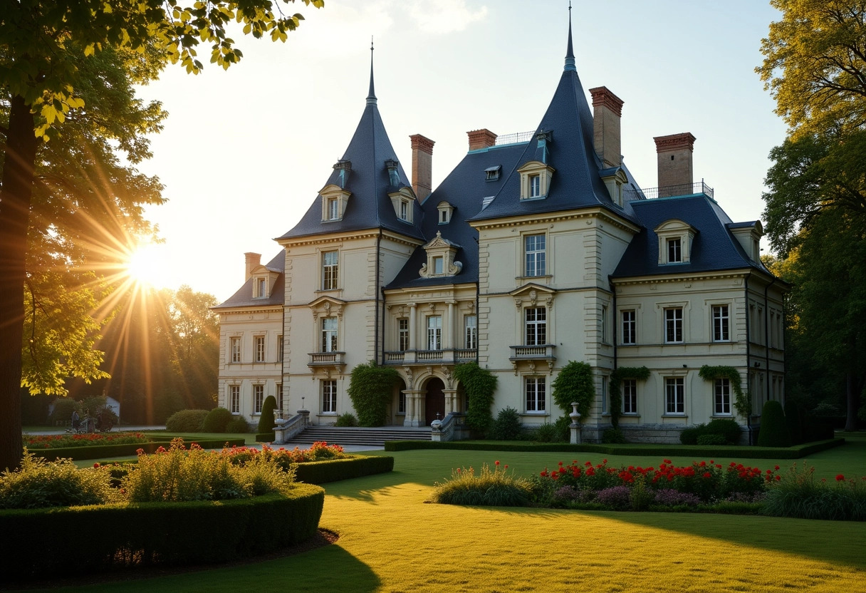 château sologne