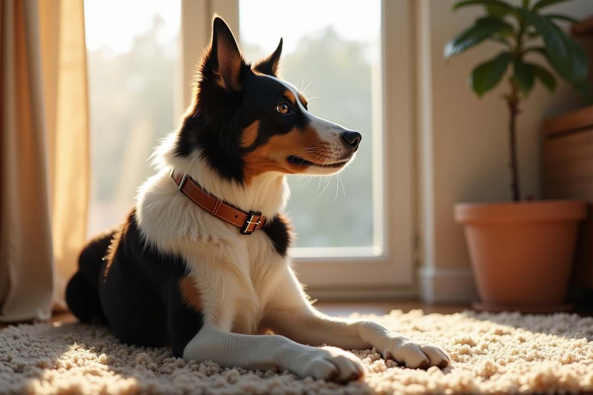 collier chien