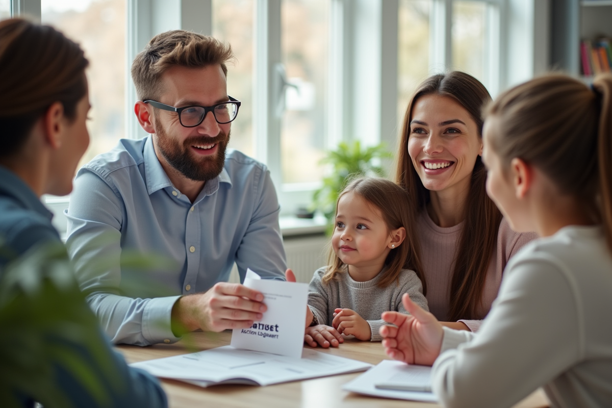 logement famille